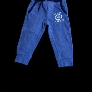 GAP Kids Royal Blue Joggers